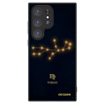 Picasee ULTIMATE CASE za Samsung Galaxy S24 Ultra S928B 5G - VIRGO