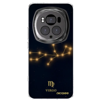 Picasee silikonski prozorni ovitek za Honor Magic6 Pro - VIRGO