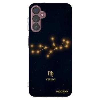 Picasee silikonski prozorni ovitek za Samsung Galaxy A05s A057G - VIRGO