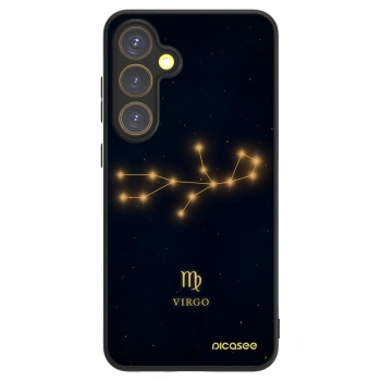 Picasee ULTIMATE CASE za Samsung Galaxy S24 FE S721B - VIRGO