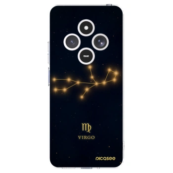 Picasee silikonski prozorni ovitek za Xiaomi Redmi 14C - VIRGO