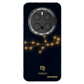 Picasee silikonski prozorni ovitek za Honor Magic7 Pro 5G - VIRGO