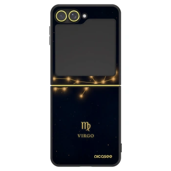 Ovitek za Samsung Galaxy Z Flip7 FE 5G - VIRGO