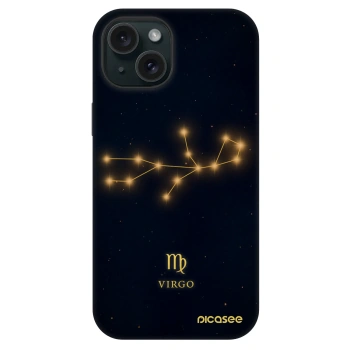 Ovitek za Apple iPhone 15 - VIRGO