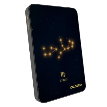 Prenosna baterija z MagSafe 5 000 mAh Siva - VIRGO