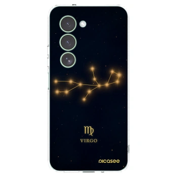 Picasee silikonski prozorni ovitek za Xiaomi Redmi 15 5G - VIRGO