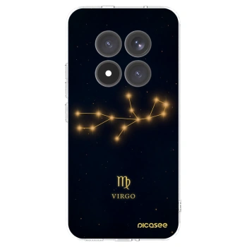 Picasee silikonski prozorni ovitek za Xiaomi Redmi Note 15 Pro+ - VIRGO