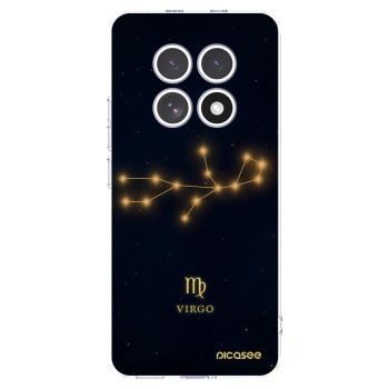 Picasee silikonski prozorni ovitek za Xiaomi Redmi Note 15 - VIRGO