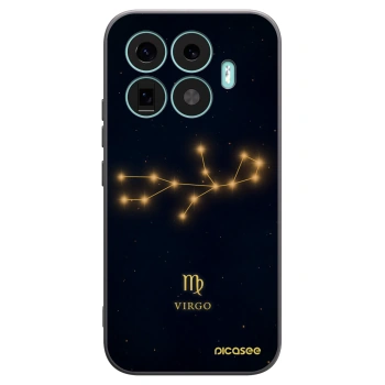 Picasee silikonski črni ovitek za Xiaomi 17T - VIRGO