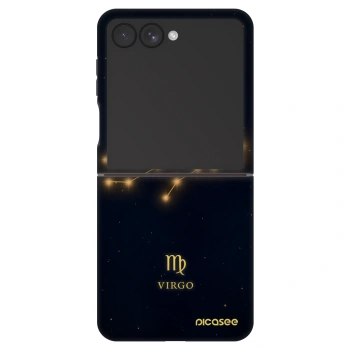 Picasee Fashion Case za Samsung Galaxy Z Flip7 5G - VIRGO