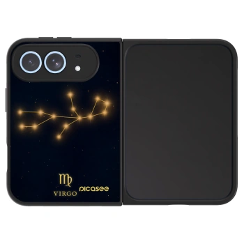 Picasee ULTIMATE CASE MagSafe za Apple iPhone Duo - VIRGO