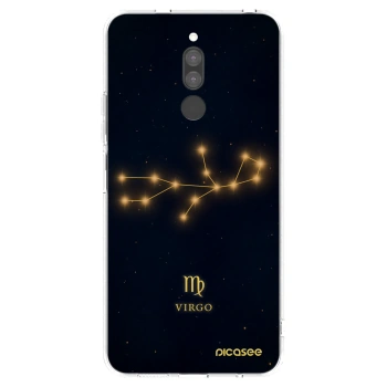 Picasee silikonski prozorni ovitek za Xiaomi Redmi 8 - VIRGO