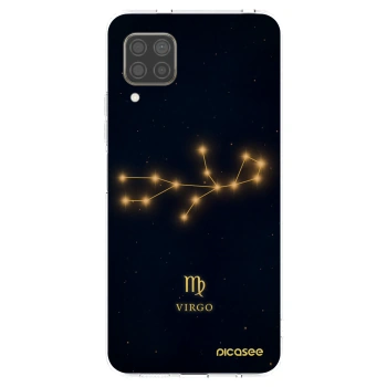 Picasee silikonski prozorni ovitek za Huawei P40 Lite - VIRGO