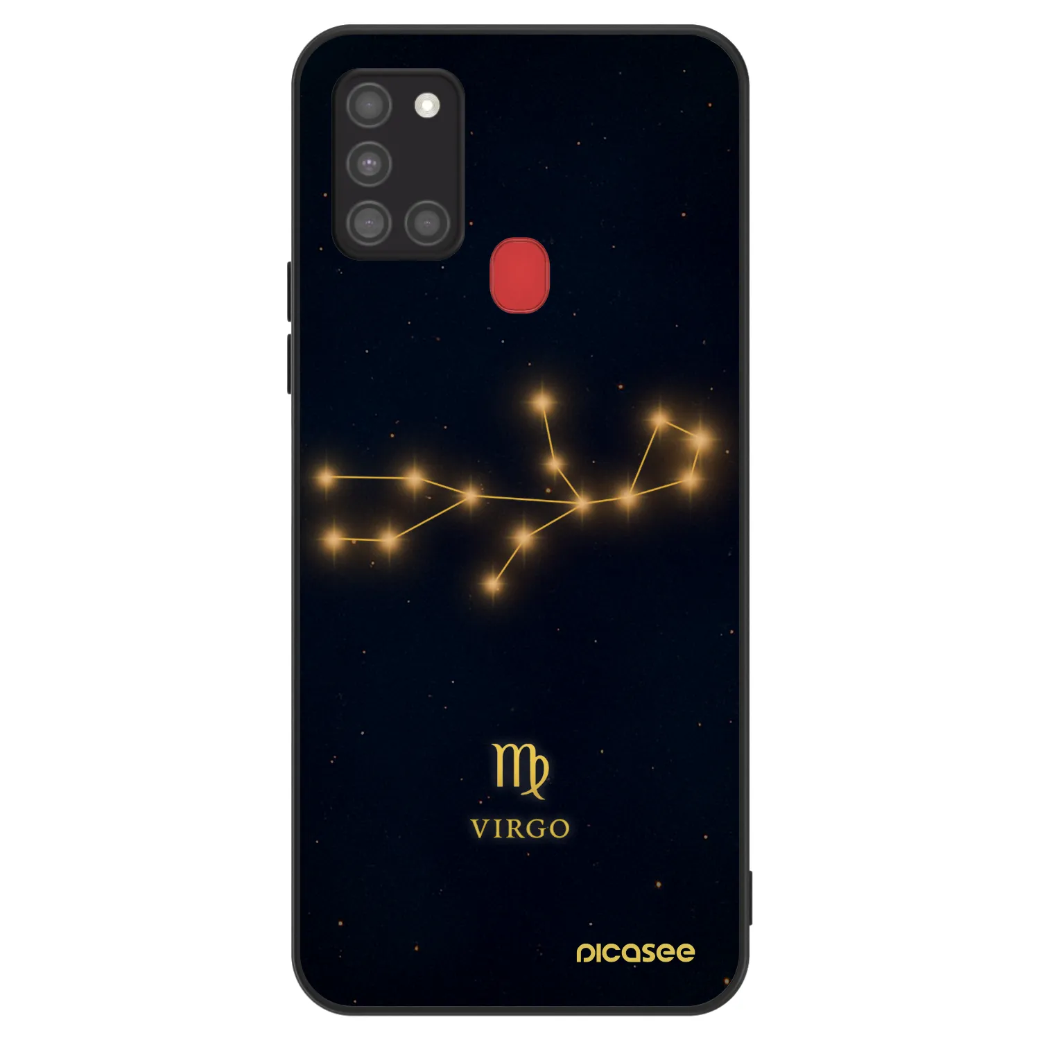 Picasee ULTIMATE CASE za Samsung Galaxy A21s - VIRGO