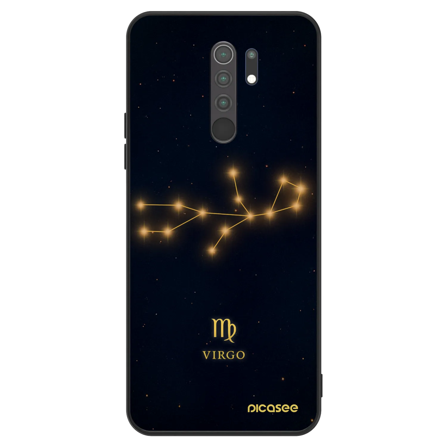 Picasee ULTIMATE CASE za Xiaomi Redmi 9 - VIRGO