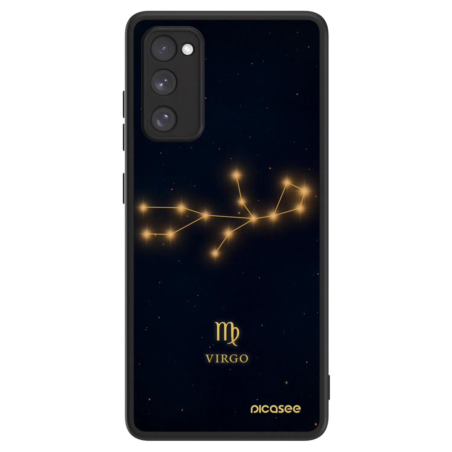 Picasee ULTIMATE CASE za Samsung Galaxy S20 FE - VIRGO