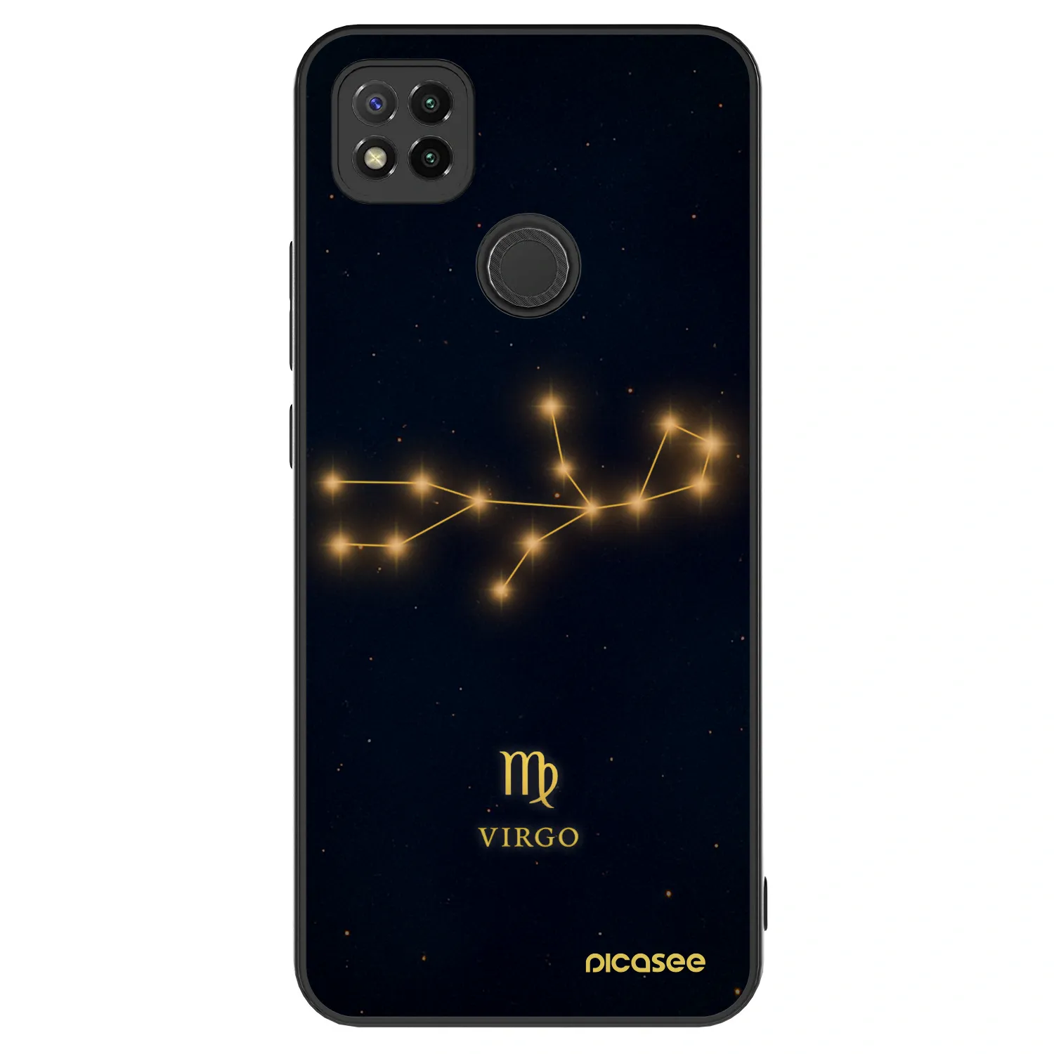 Picasee ULTIMATE CASE za Xiaomi Redmi 9C - VIRGO