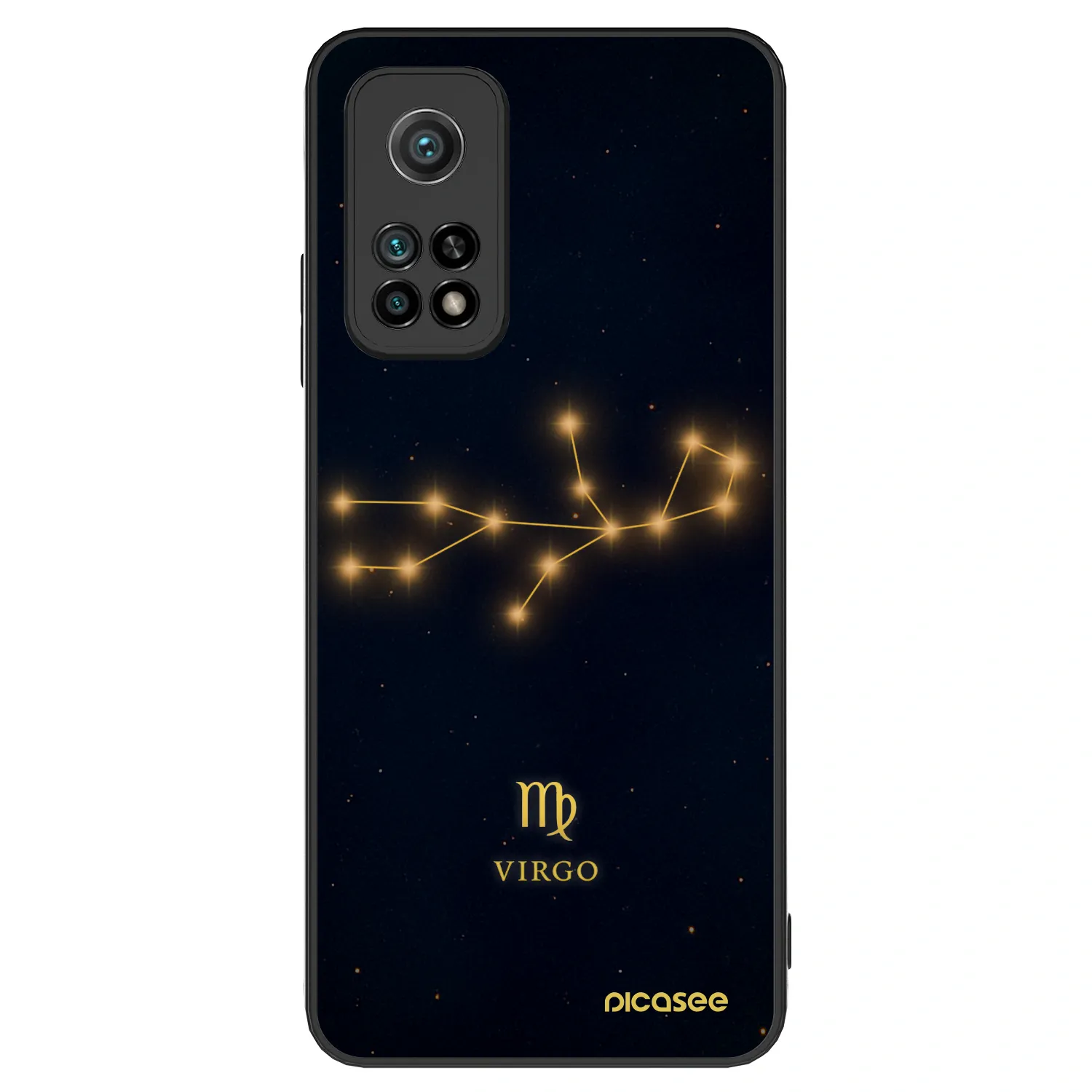 Picasee ULTIMATE CASE za Xiaomi Mi 10T Pro - VIRGO