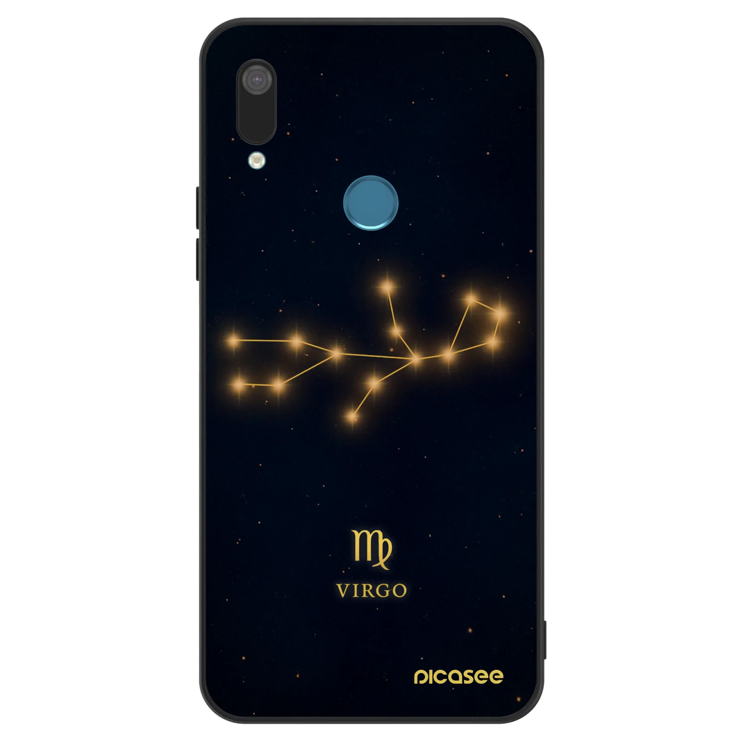 Picasee ULTIMATE CASE za Huawei Y7 2019 - VIRGO