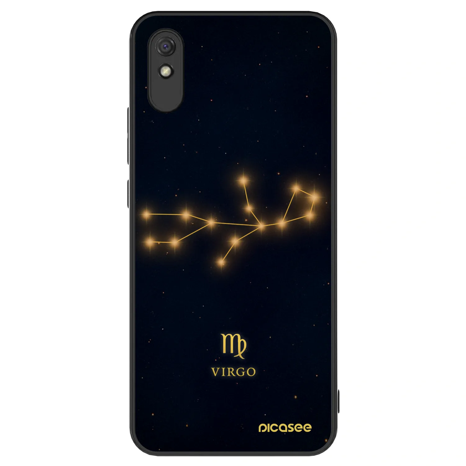 Picasee ULTIMATE CASE za Xiaomi Redmi 9A - VIRGO