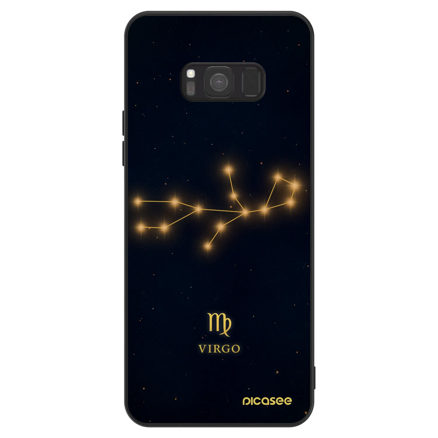 Picasee ULTIMATE CASE za Samsung Galaxy S8 G950F - VIRGO