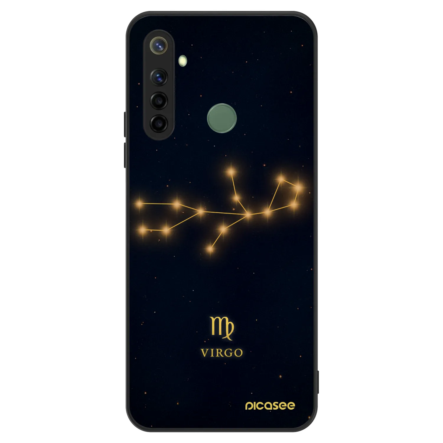 Picasee ULTIMATE CASE za Realme 6i - VIRGO