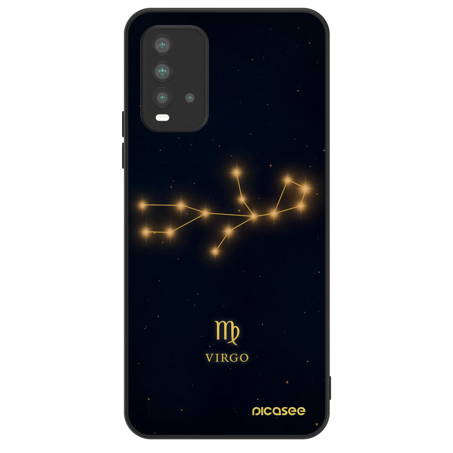 Picasee ULTIMATE CASE za Xiaomi Redmi 9T - VIRGO