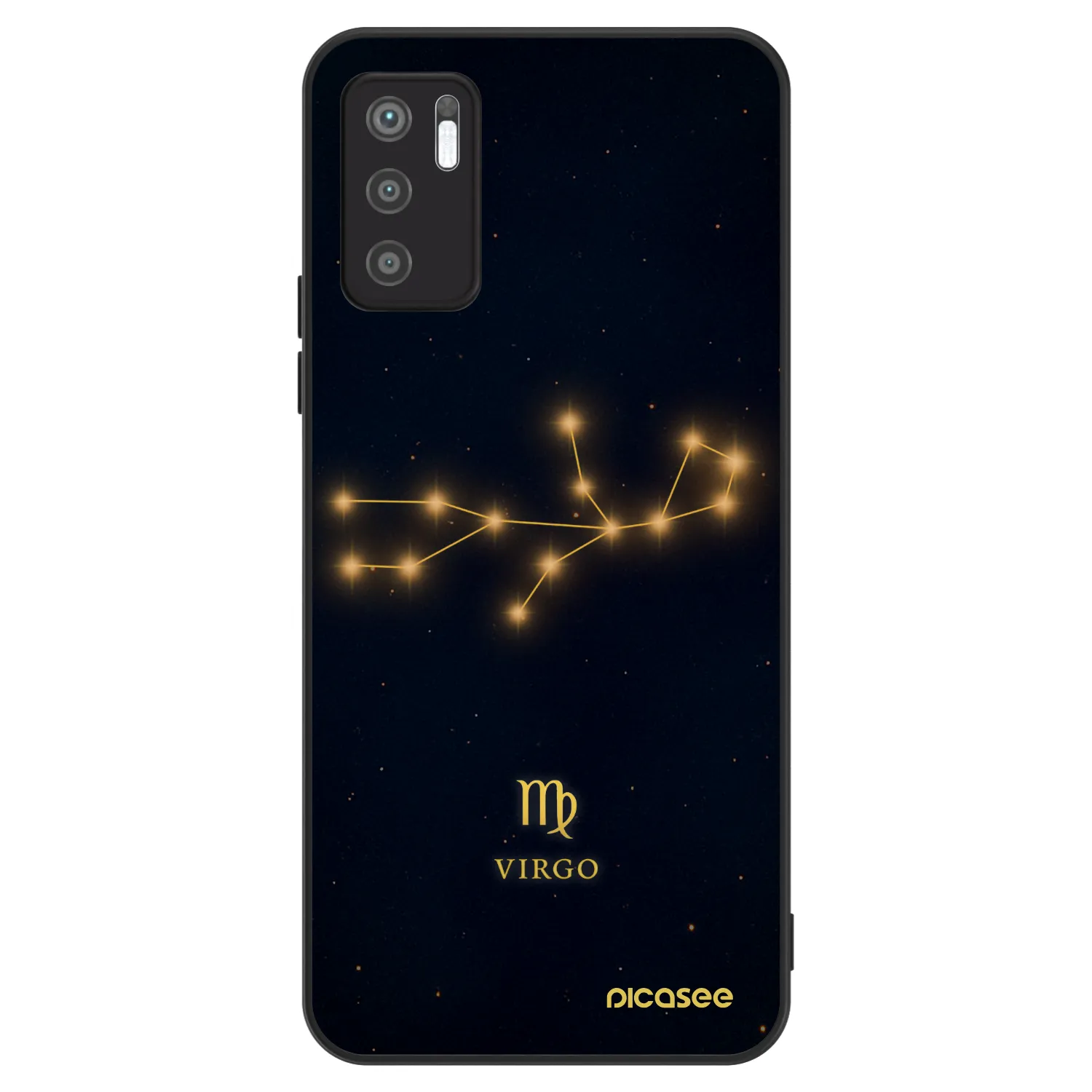 Picasee ULTIMATE CASE za Xiaomi Redmi Note 10 5G - VIRGO