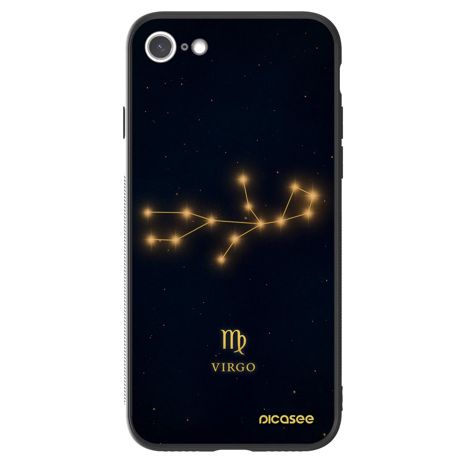 Picasee ULTIMATE CASE za Apple iPhone 8 - VIRGO