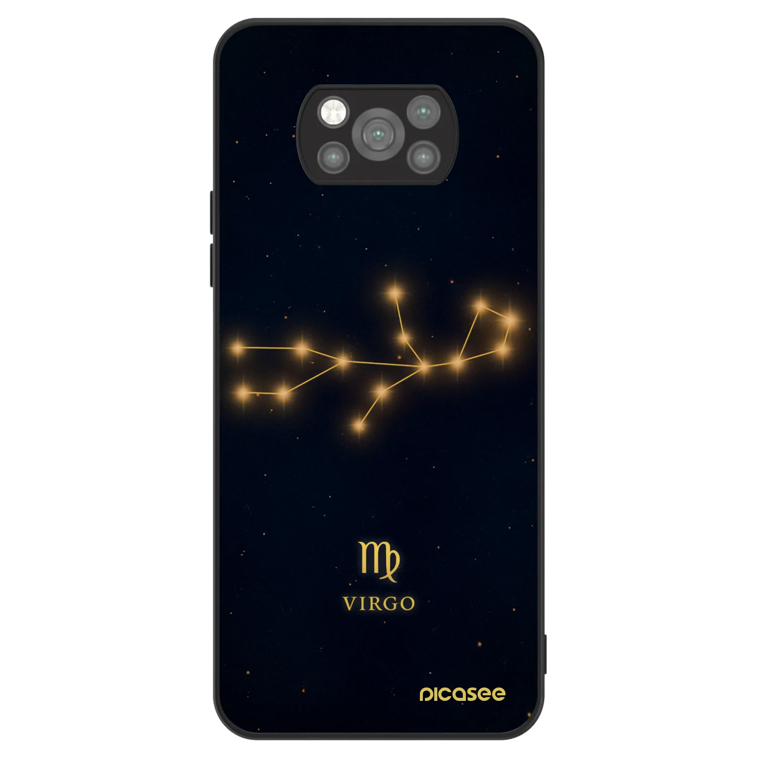 Picasee ULTIMATE CASE za Xiaomi Poco X3 Pro - VIRGO