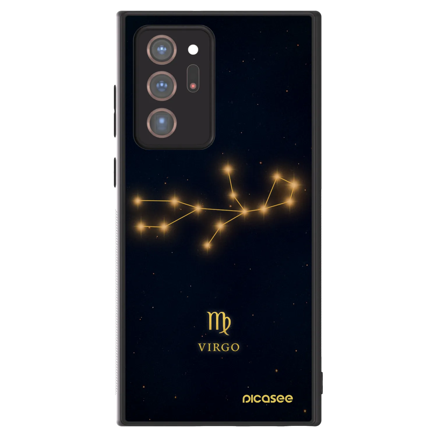 Picasee ULTIMATE CASE za Samsung Galaxy Note 20 Ultra - VIRGO