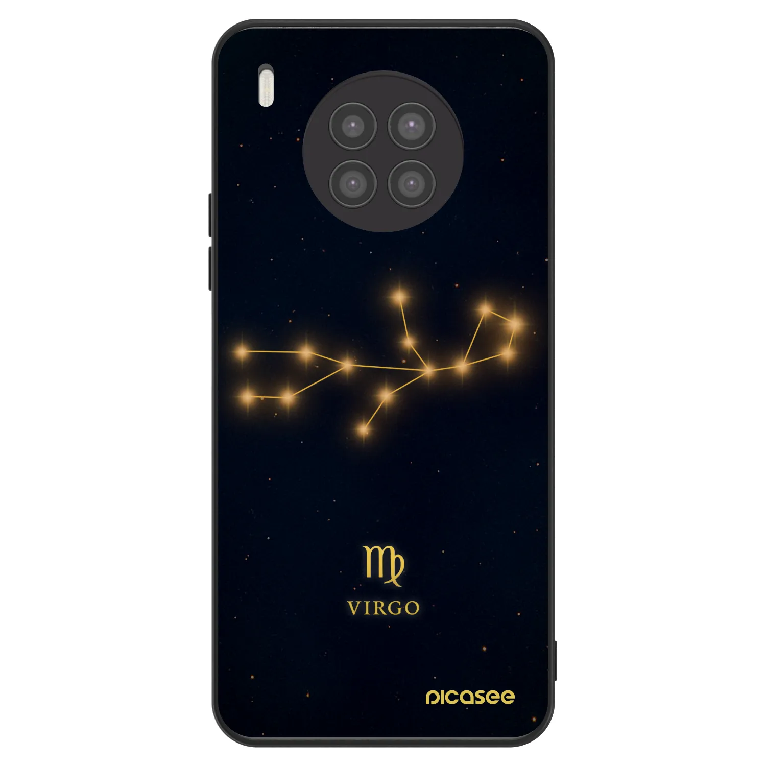 Picasee ULTIMATE CASE za Huawei Nova 8i - VIRGO
