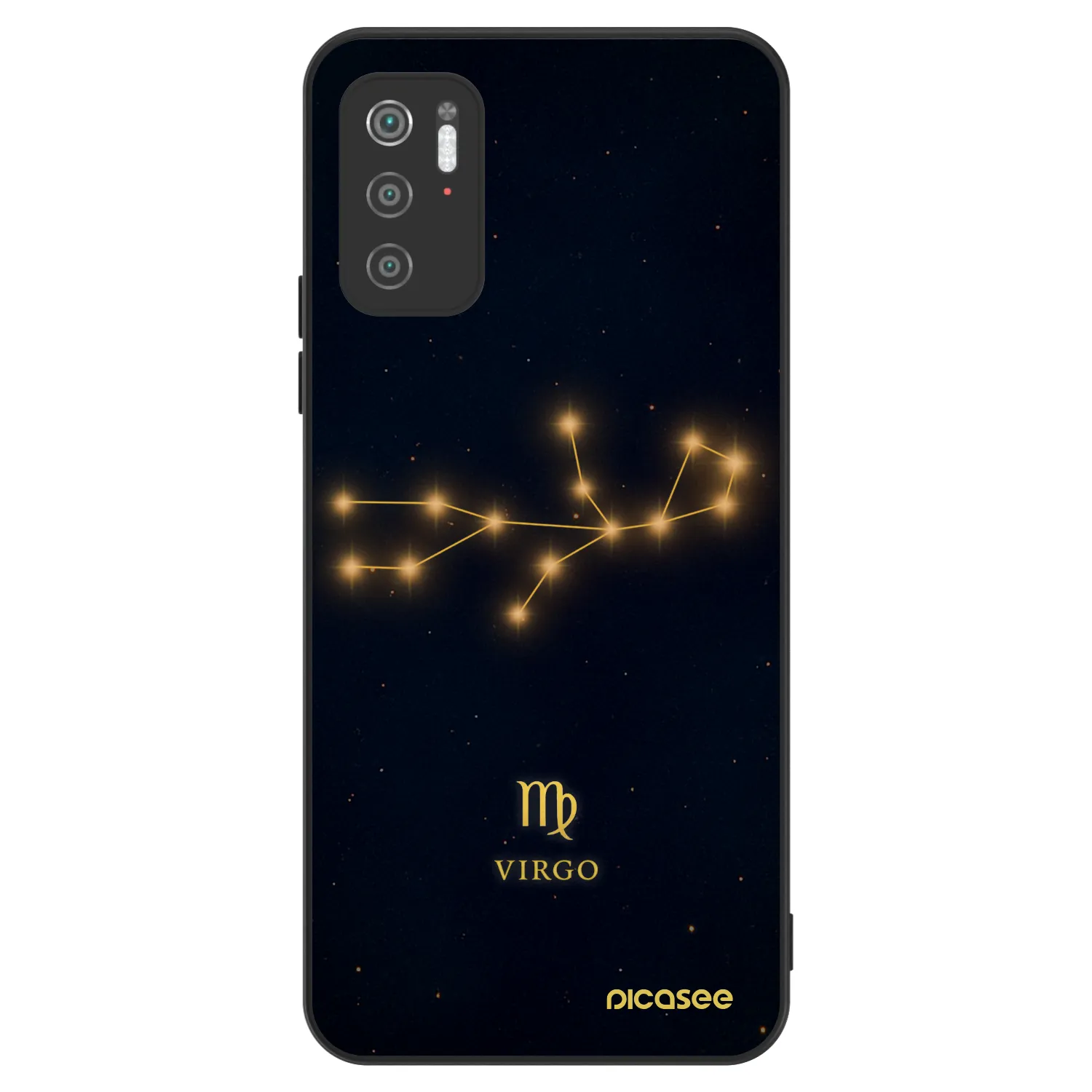 Picasee ULTIMATE CASE za Xiaomi Poco M3 Pro 5G - VIRGO