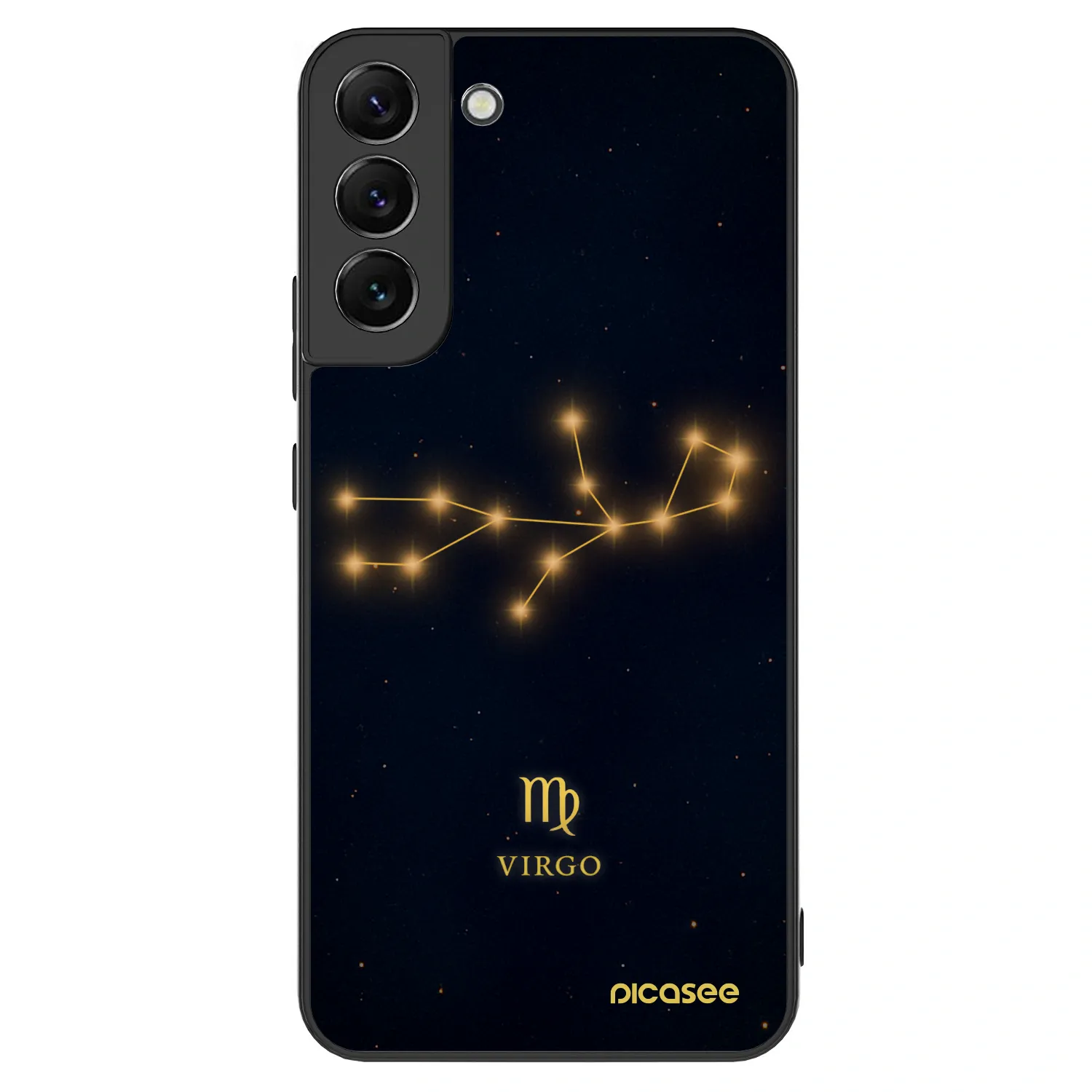 Picasee ULTIMATE CASE za Samsung Galaxy S22+ 5G - VIRGO