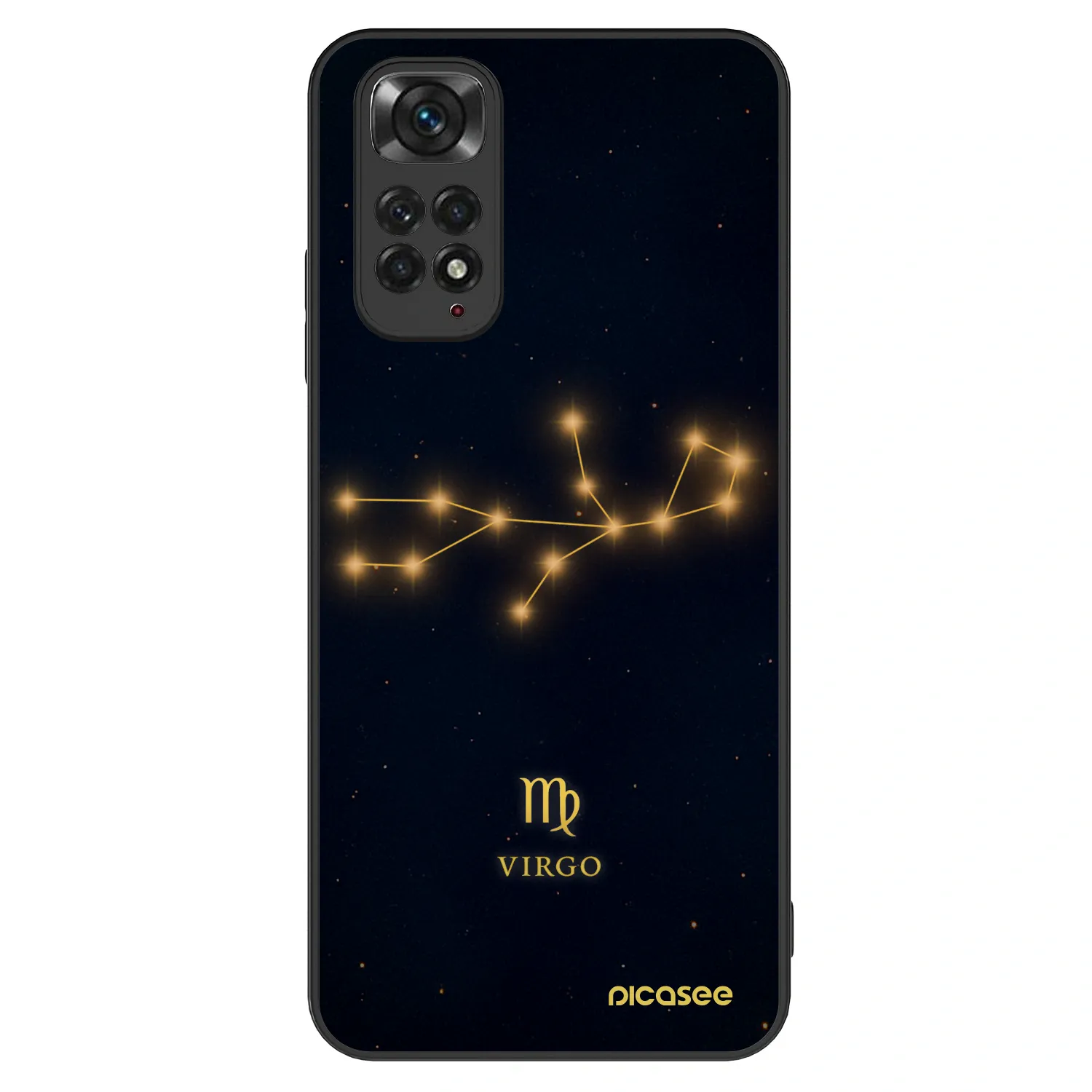 Picasee ULTIMATE CASE za Xiaomi Redmi Note 11 - VIRGO