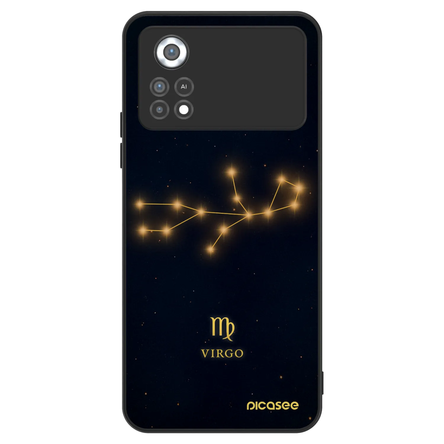 Picasee ULTIMATE CASE za Xiaomi Poco X4 Pro 5G - VIRGO