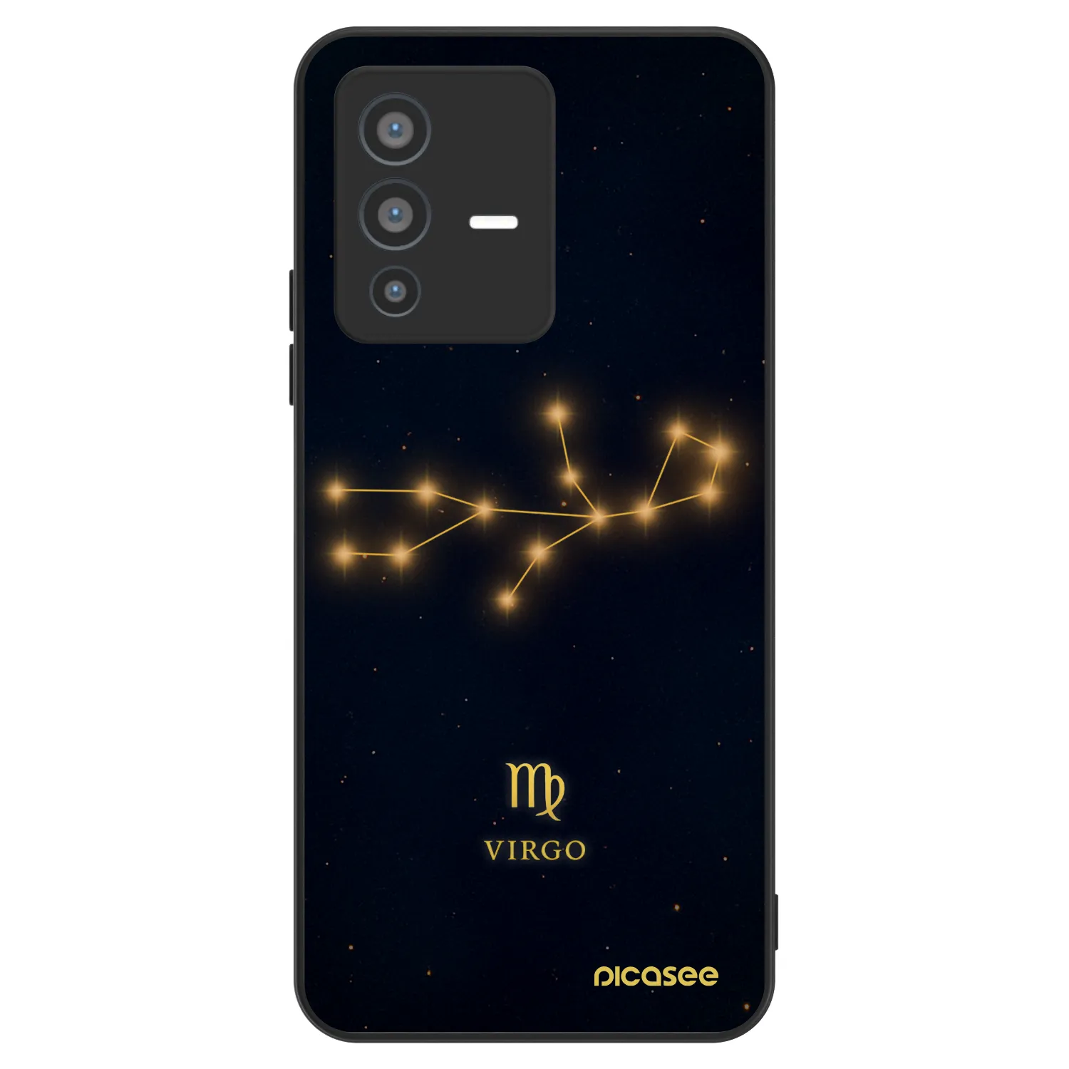 Picasee ULTIMATE CASE za Vivo V23 5G - VIRGO