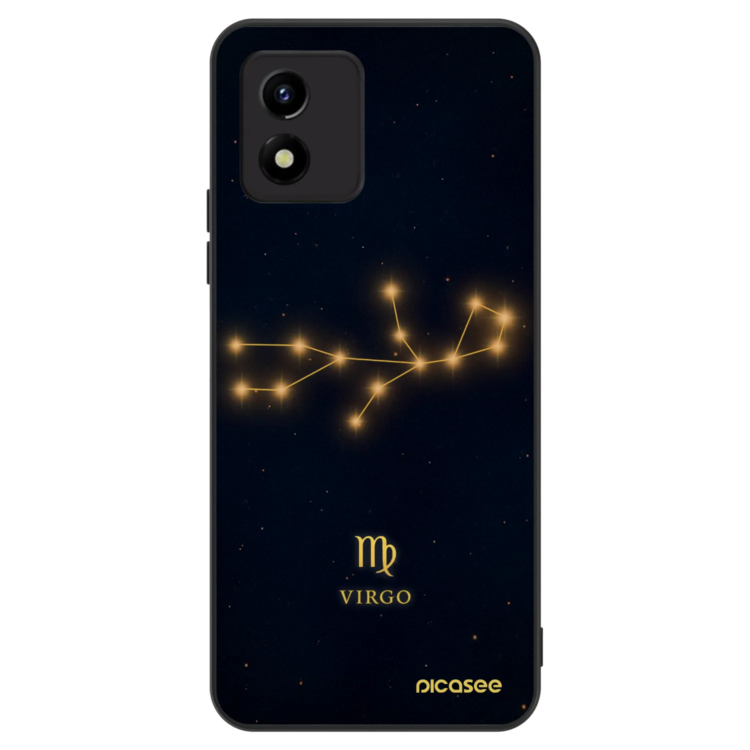 Picasee ULTIMATE CASE za Vivo Y01 - VIRGO