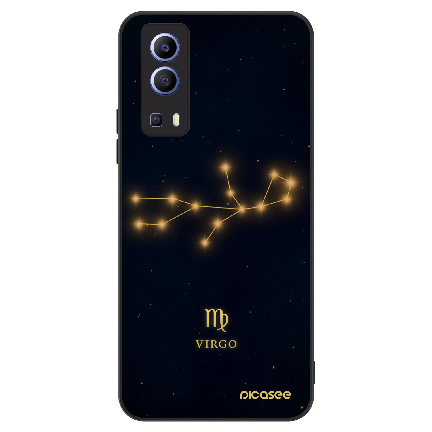 Picasee ULTIMATE CASE za Vivo Y52 5G - VIRGO