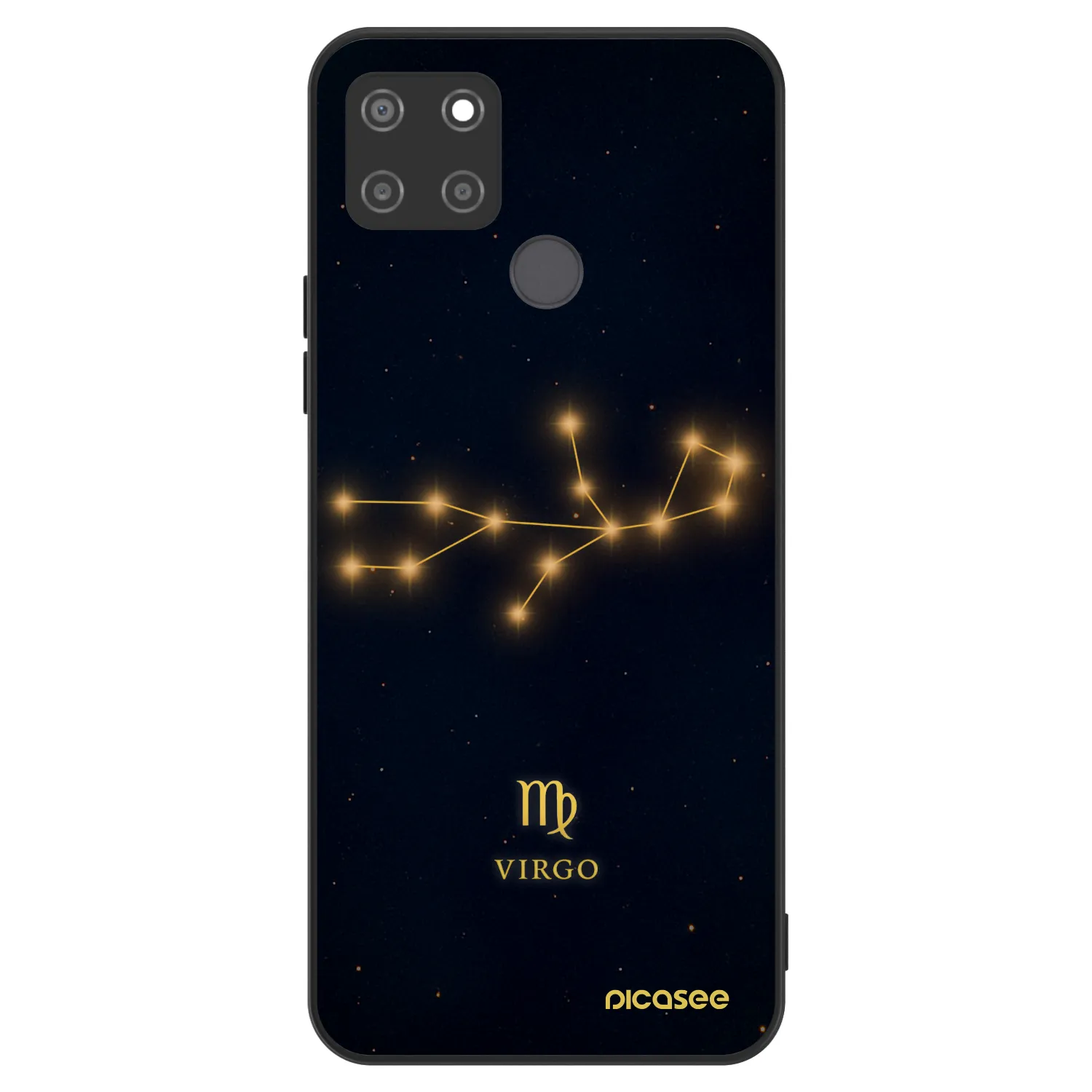 Picasee ULTIMATE CASE za Realme C21Y - VIRGO