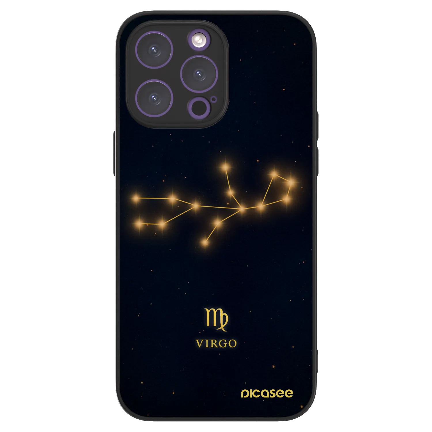 Picasee ULTIMATE CASE MagSafe za Apple iPhone 14 Pro Max - VIRGO