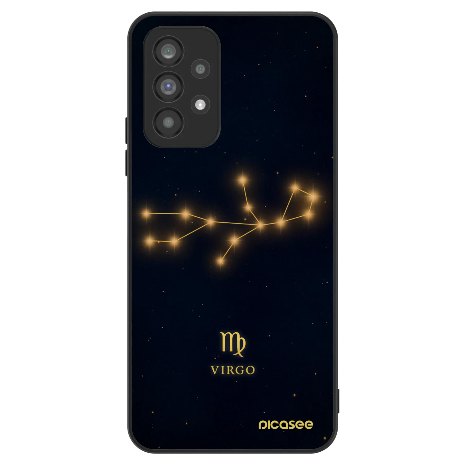 Picasee ULTIMATE CASE za Samsung Galaxy A73 5G - VIRGO