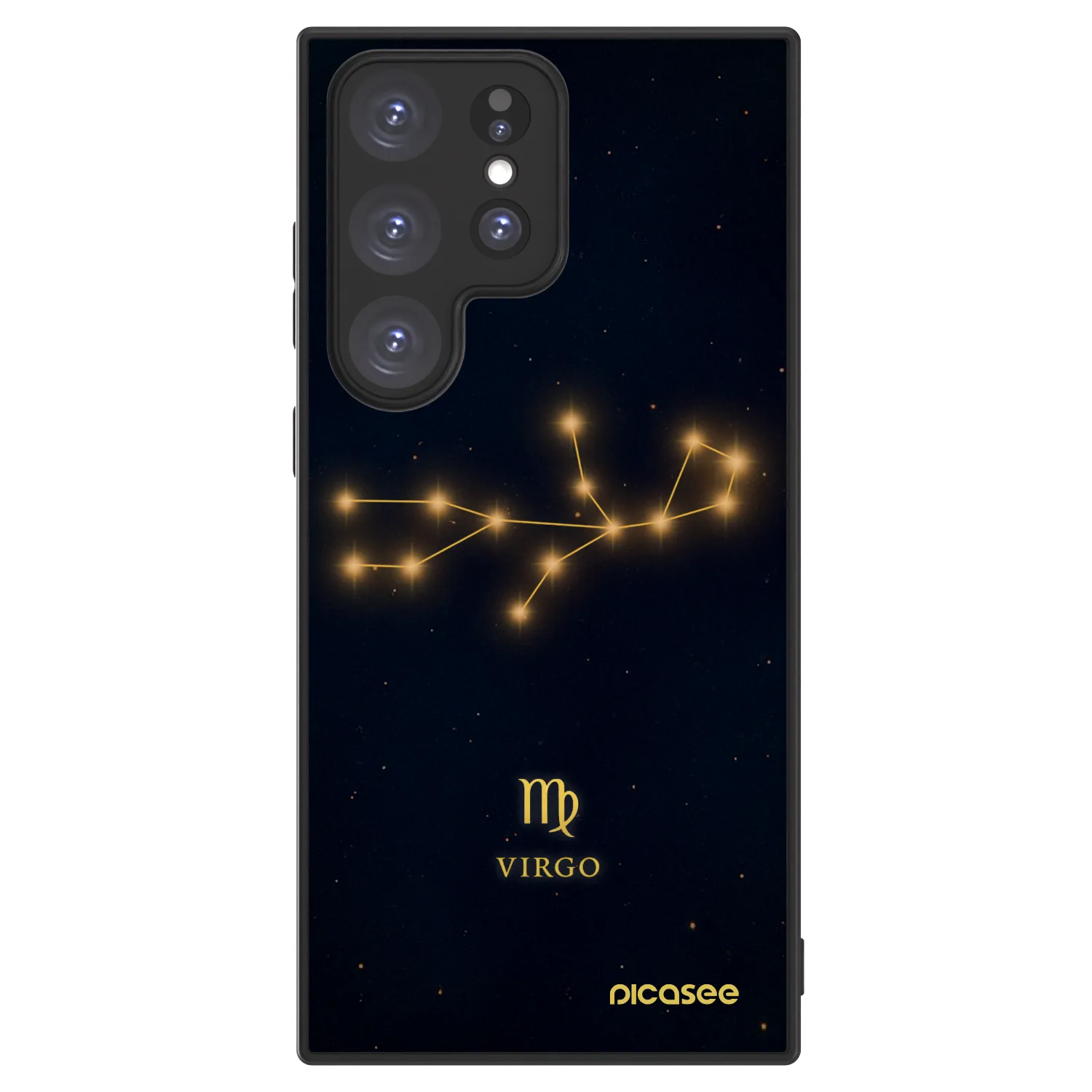 Picasee ULTIMATE CASE za Samsung Galaxy S23 Ultra 5G - VIRGO