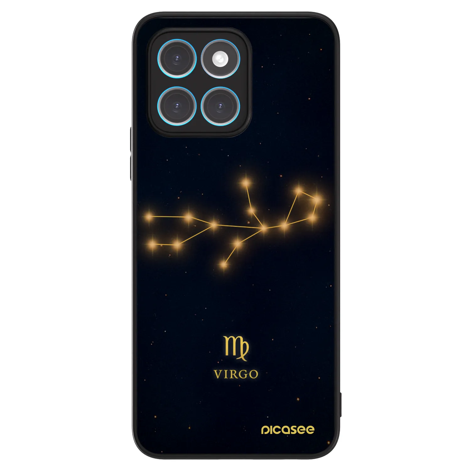 Picasee ULTIMATE CASE za Honor X8 5G - VIRGO