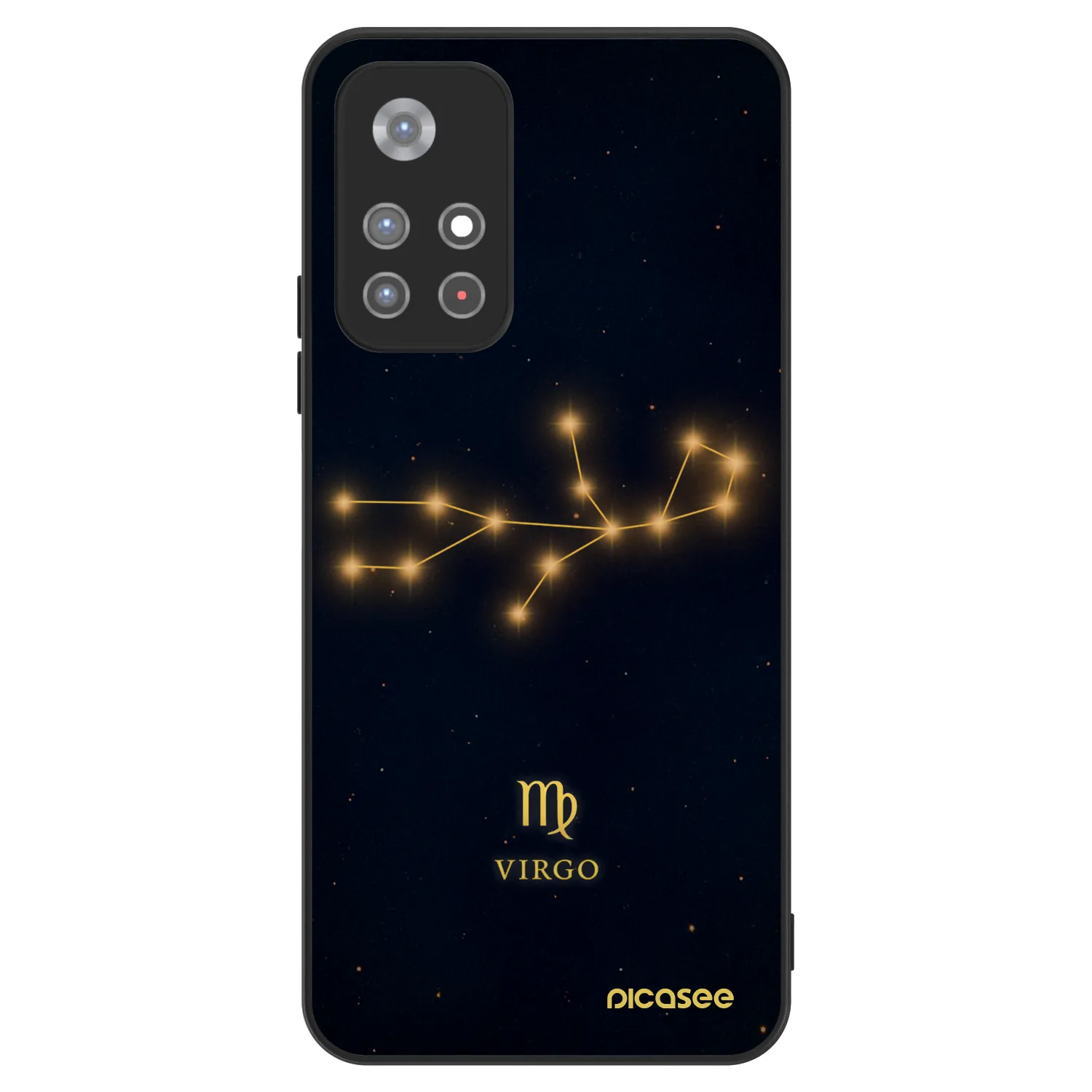Picasee ULTIMATE CASE za Xiaomi Redmi Note 11S 5G - VIRGO