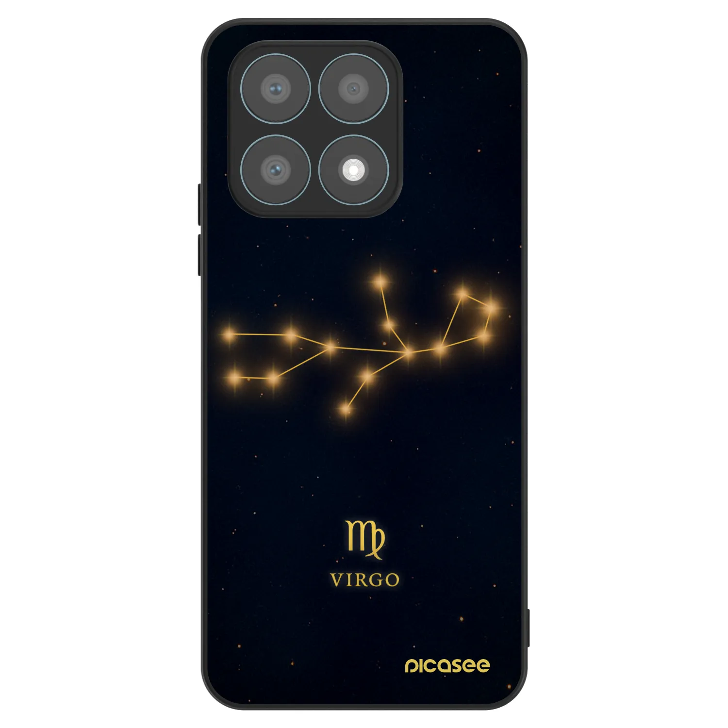Picasee ULTIMATE CASE za Honor X8a - VIRGO