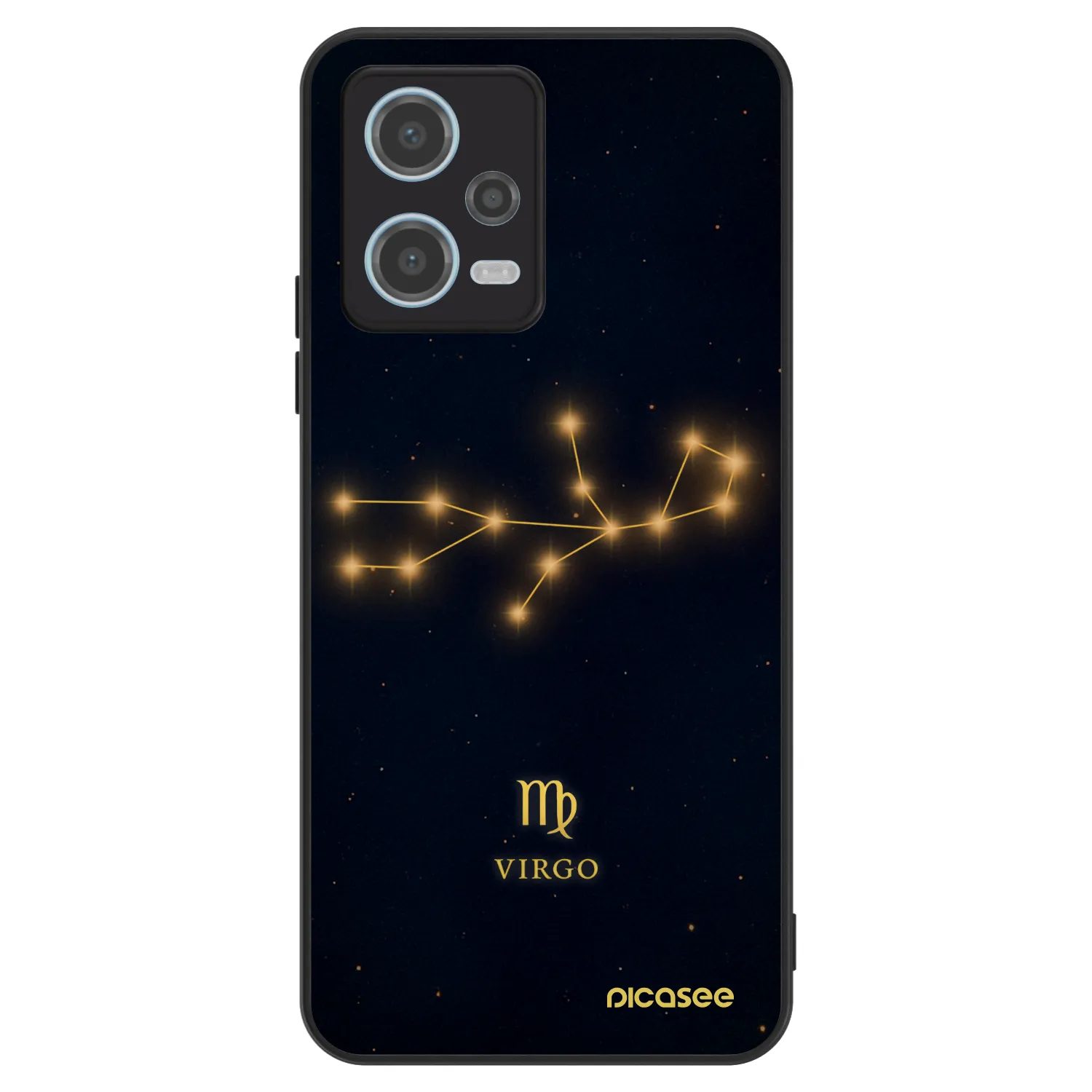 Picasee ULTIMATE CASE za Xiaomi Redmi Note 12 5G - VIRGO