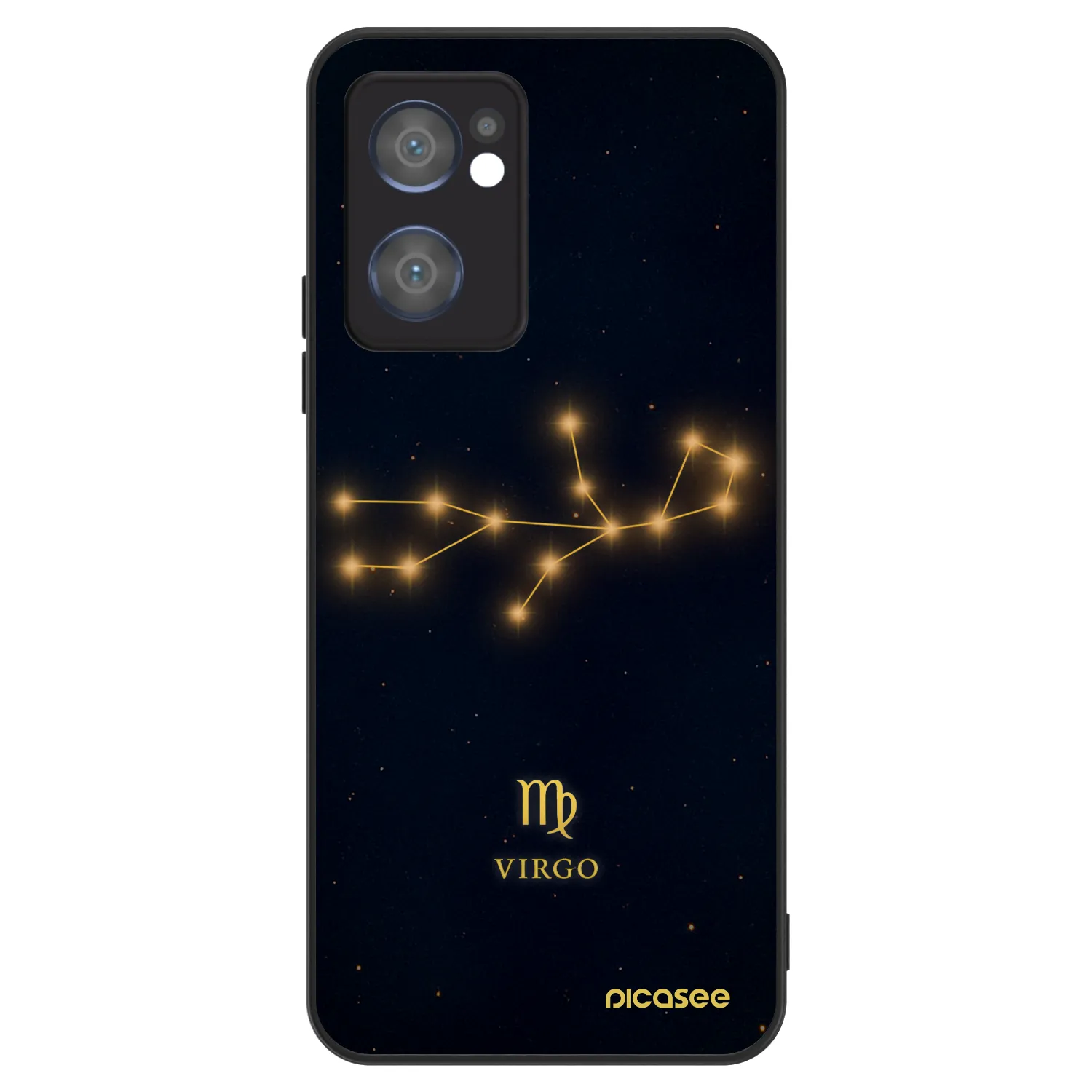 Picasee ULTIMATE CASE za OPPO Reno 7 5G - VIRGO