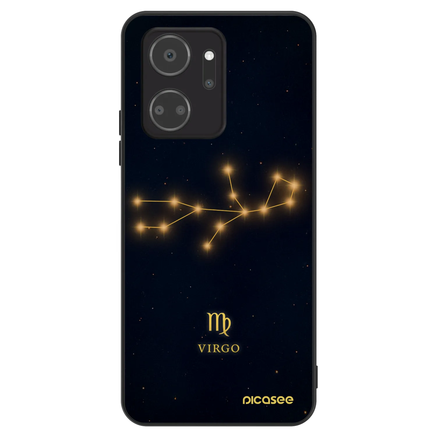 Picasee ULTIMATE CASE za Honor X7a - VIRGO