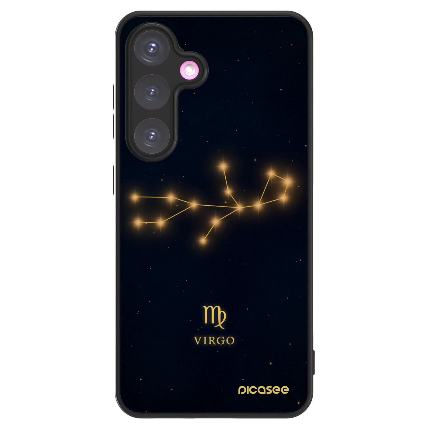 Picasee ULTIMATE CASE PowerShare za Samsung Galaxy S24+ S926B 5G - VIRGO